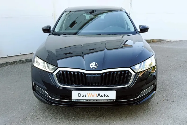 Skoda Octavia din 2023 cu 79.917 km - oferta SKO145322 - foto 7