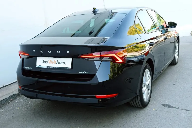 Skoda Octavia din 2023 cu 79.917 km - oferta SKO145322 - foto 12