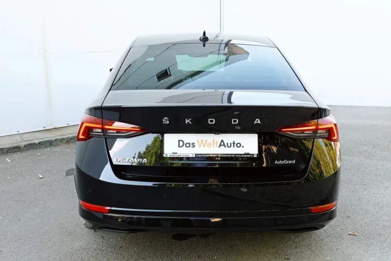 Skoda Octavia din 2023 cu 79.917 km - oferta SKO145322 - foto 13