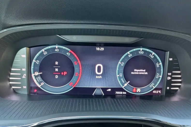 Skoda Octavia din 2023 cu 79.917 km - oferta SKO145322 - foto 30