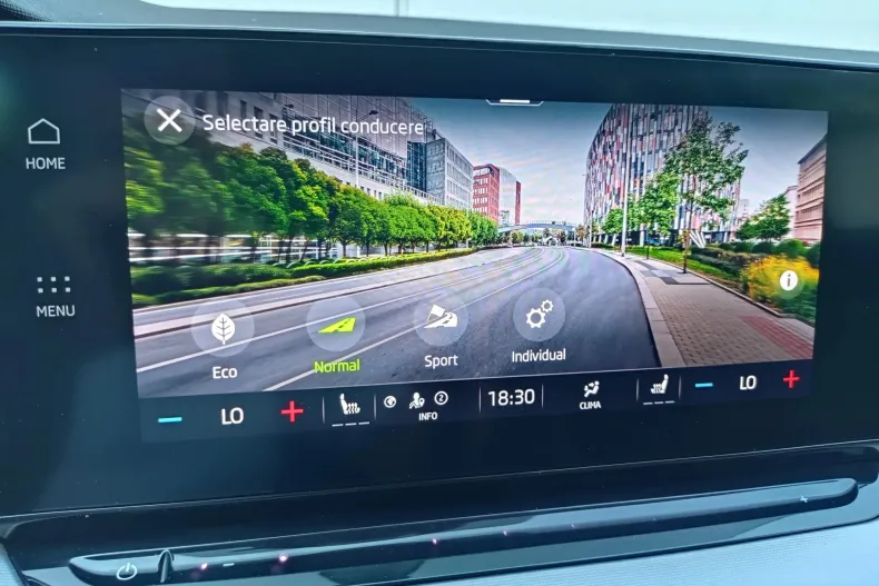 Skoda Octavia din 2023 cu 79.917 km - oferta SKO145322 - foto 35