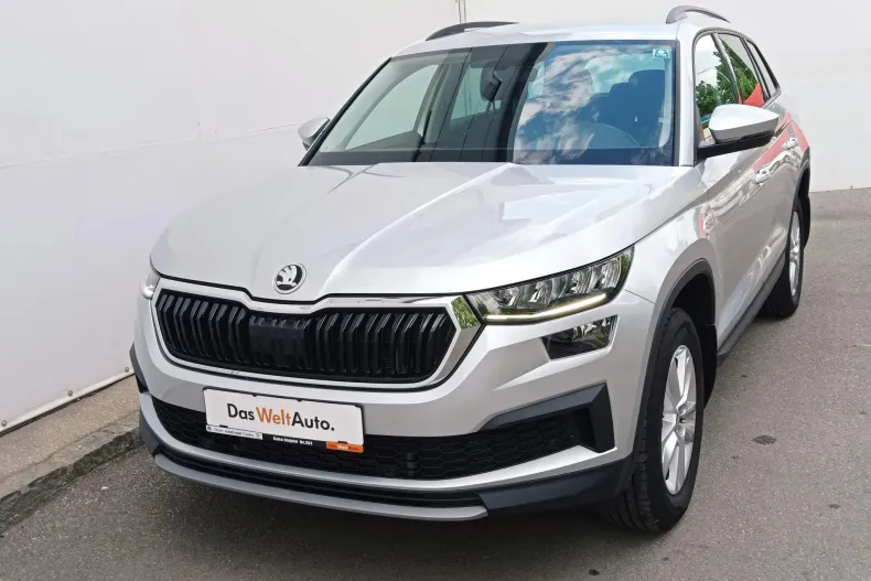 Skoda Kodiaq din 2023 cu 47.507 km - oferta SKO145323 - foto 2
