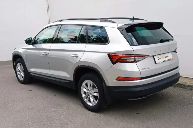 Skoda Kodiaq din 2023 cu 47.507 km - oferta SKO145323 - foto 5