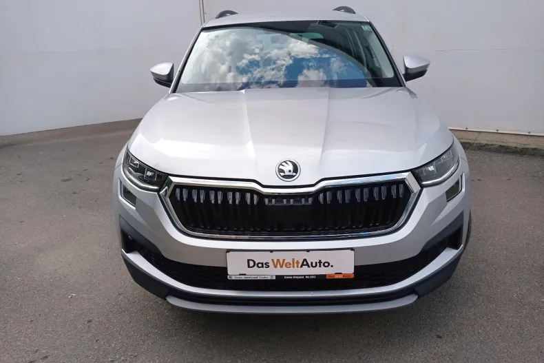 Skoda Kodiaq din 2023 cu 47.507 km - oferta SKO145323 - foto 7