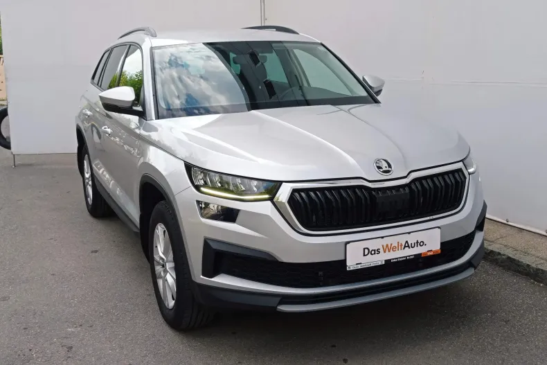 Skoda Kodiaq din 2023 cu 47.507 km - oferta SKO145323 - foto 8