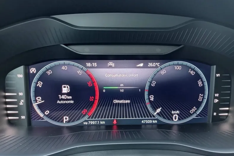 Skoda Kodiaq din 2023 cu 47.507 km - oferta SKO145323 - foto 28