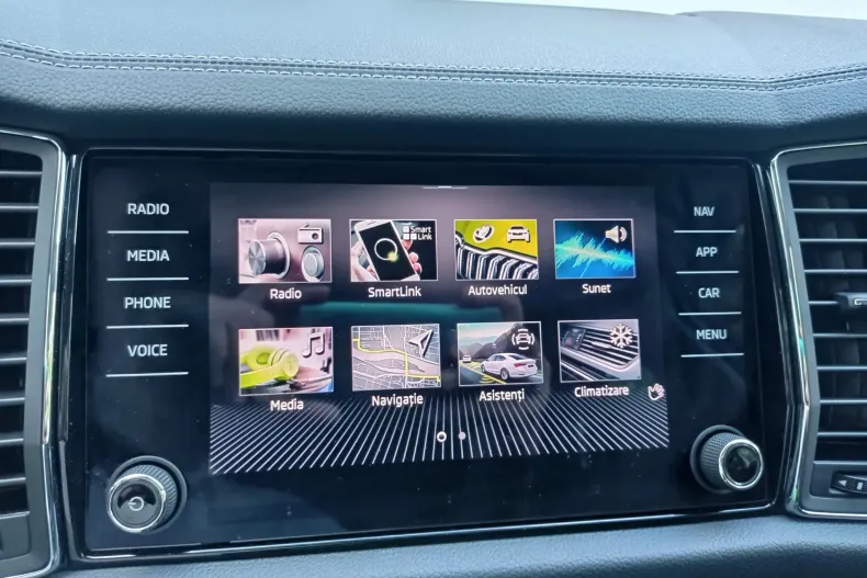 Skoda Kodiaq din 2023 cu 47.507 km - oferta SKO145323 - foto 33