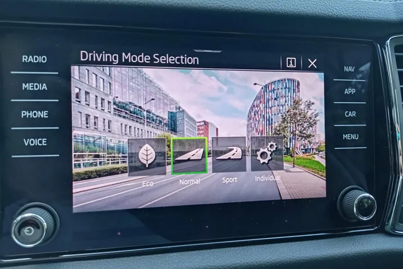 Skoda Kodiaq din 2023 cu 47.507 km - oferta SKO145323 - foto 35