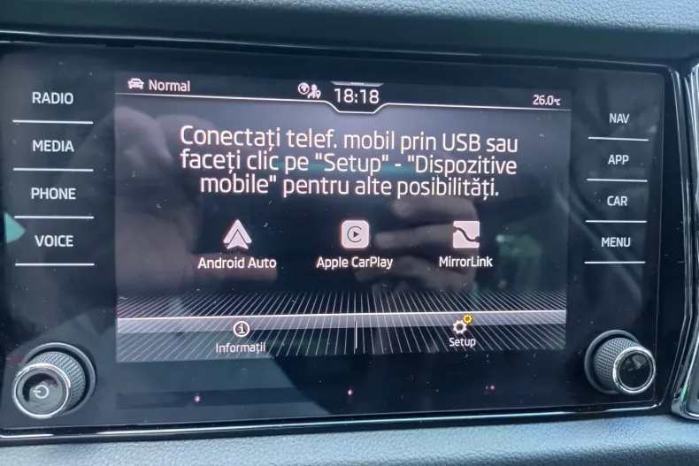 Skoda Kodiaq din 2023 cu 47.507 km - oferta SKO145323 - foto 37