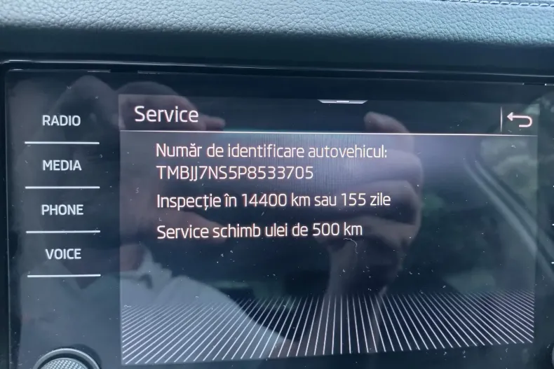 Skoda Kodiaq din 2023 cu 47.507 km - oferta SKO145323 - foto 38