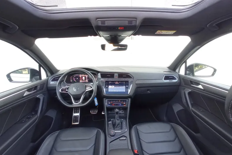 Volkswagen Tiguan din 2021 cu 102.322 km - oferta VOL145324 - foto 13