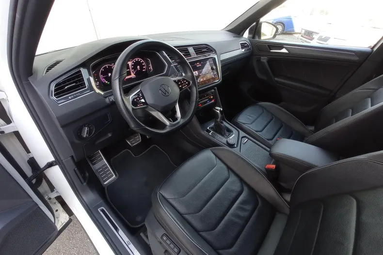 Volkswagen Tiguan din 2021 cu 102.322 km - oferta VOL145324 - foto 14