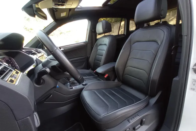 Volkswagen Tiguan din 2021 cu 102.322 km - oferta VOL145324 - foto 15