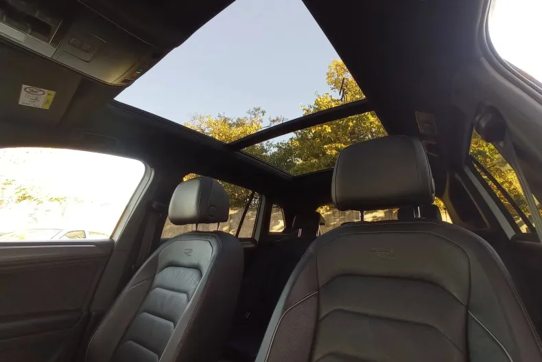 Volkswagen Tiguan din 2021 cu 102.322 km - oferta VOL145324 - foto 21