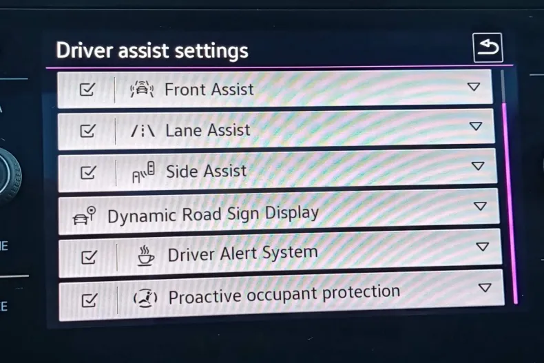 Volkswagen Tiguan din 2021 cu 102.322 km - oferta VOL145324 - foto 33