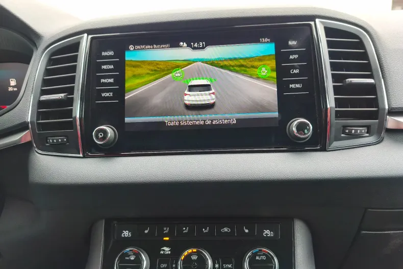 Skoda Karoq din 2022 cu 140.865 km - oferta SKO145326 - foto 14