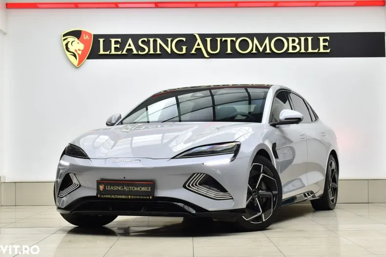 BYD SEAL din 2025 cu 1.000 km - oferta BYD145329 - foto 1