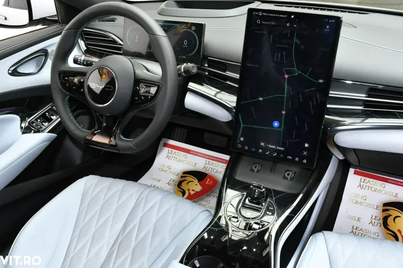 BYD SEAL din 2025 cu 1.000 km - oferta BYD145329 - foto 2