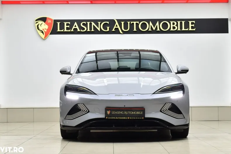 BYD SEAL din 2025 cu 1.000 km - oferta BYD145329 - foto 4