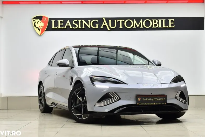 BYD SEAL din 2025 cu 1.000 km - oferta BYD145329 - foto 5