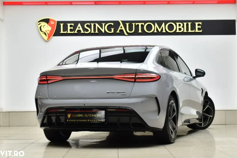 BYD SEAL din 2025 cu 1.000 km - oferta BYD145329 - foto 6