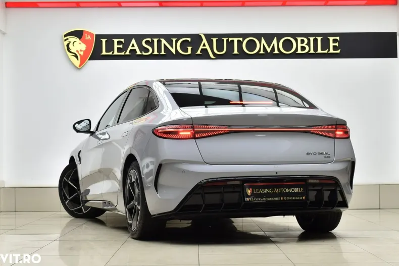 BYD SEAL din 2025 cu 1.000 km - oferta BYD145329 - foto 7