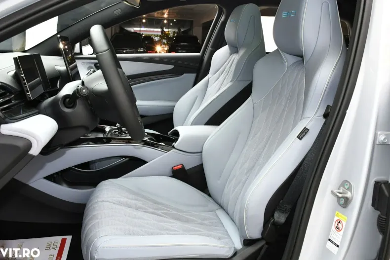 BYD SEAL din 2025 cu 1.000 km - oferta BYD145329 - foto 9