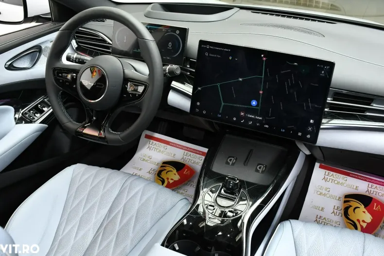 BYD SEAL din 2025 cu 1.000 km - oferta BYD145329 - foto 11