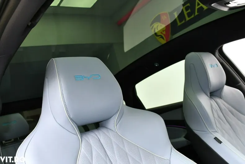 BYD SEAL din 2025 cu 1.000 km - oferta BYD145329 - foto 16