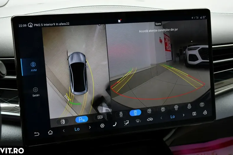 BYD SEAL din 2025 cu 1.000 km - oferta BYD145329 - foto 17