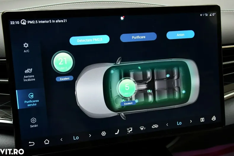 BYD SEAL din 2025 cu 1.000 km - oferta BYD145329 - foto 19