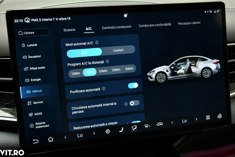 BYD SEAL din 2025 cu 1.000 km - oferta BYD145329 - foto 20