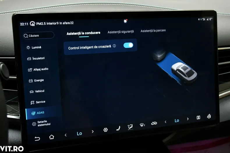 BYD SEAL din 2025 cu 1.000 km - oferta BYD145329 - foto 23