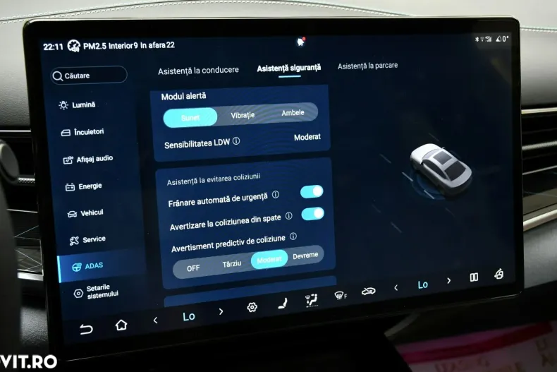 BYD SEAL din 2025 cu 1.000 km - oferta BYD145329 - foto 25