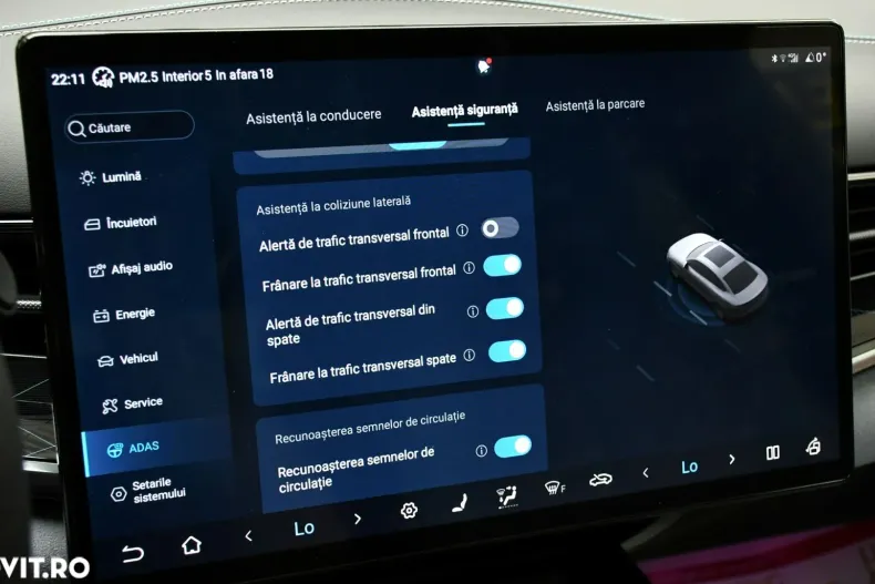 BYD SEAL din 2025 cu 1.000 km - oferta BYD145329 - foto 26