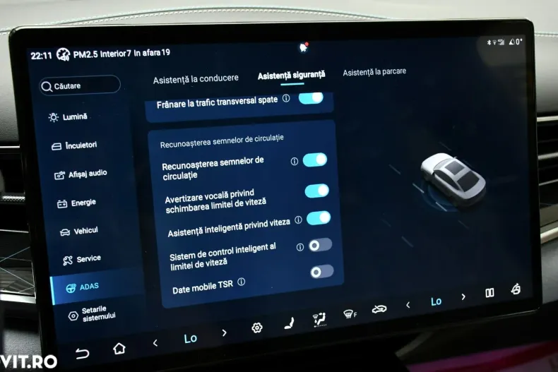 BYD SEAL din 2025 cu 1.000 km - oferta BYD145329 - foto 27