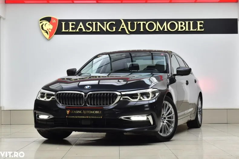 BMW Seria 5 din 2019 cu 139.144 km - oferta BMW145331 - foto 1
