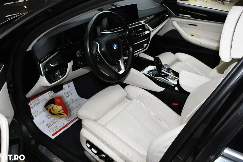 BMW Seria 5 din 2019 cu 139.144 km - oferta BMW145331 - foto 2