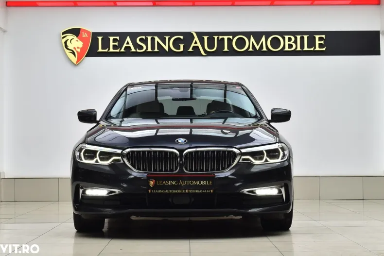 BMW Seria 5 din 2019 cu 139.144 km - oferta BMW145331 - foto 3
