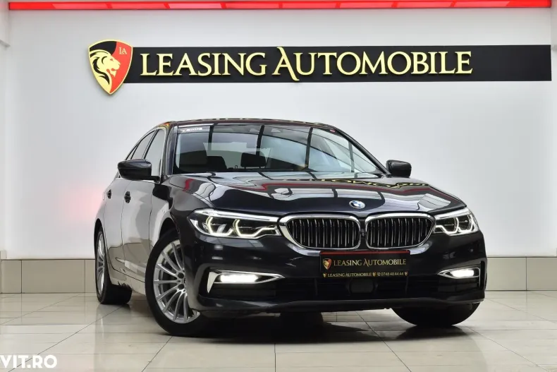 BMW Seria 5 din 2019 cu 139.144 km - oferta BMW145331 - foto 4