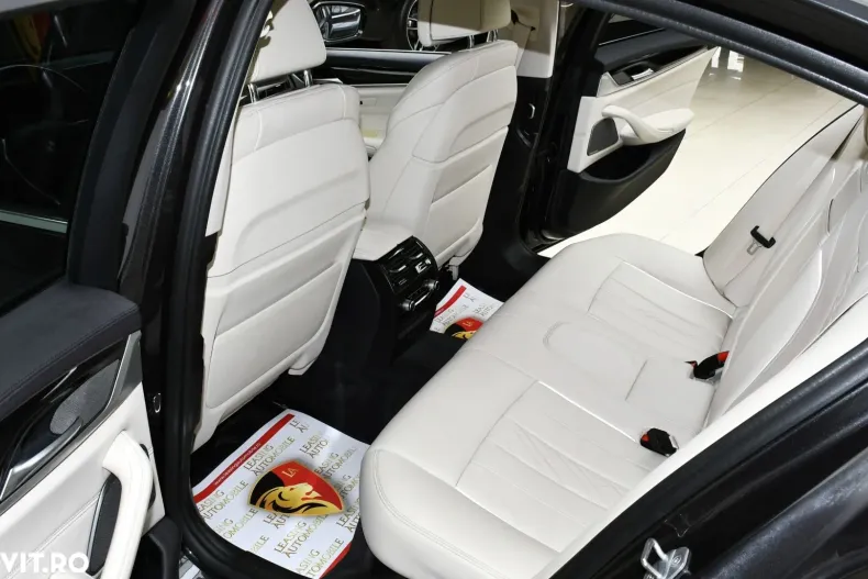 BMW Seria 5 din 2019 cu 139.144 km - oferta BMW145331 - foto 11