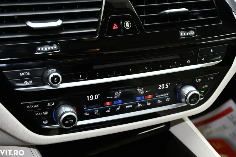 BMW Seria 5 din 2019 cu 139.144 km - oferta BMW145331 - foto 13