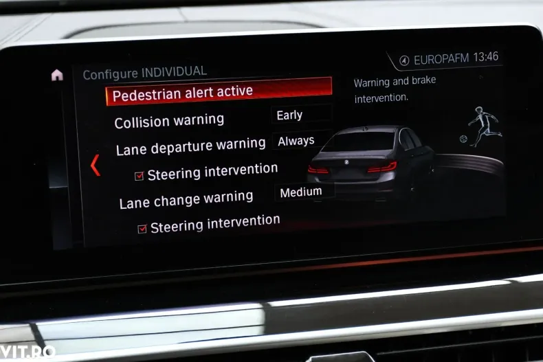 BMW Seria 5 din 2019 cu 139.144 km - oferta BMW145331 - foto 19