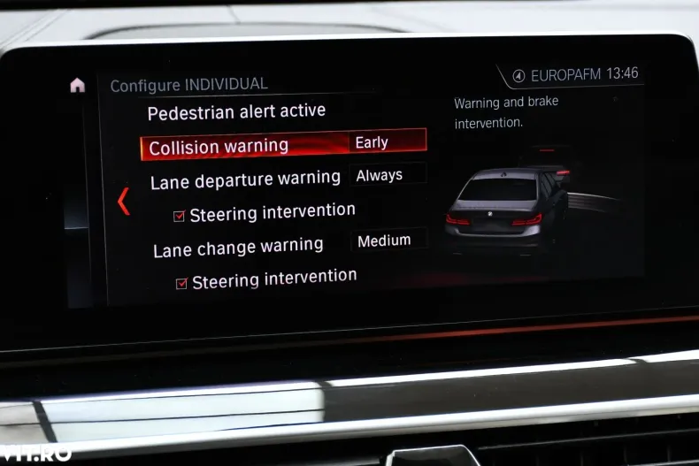 BMW Seria 5 din 2019 cu 139.144 km - oferta BMW145331 - foto 20