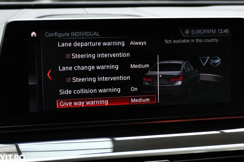 BMW Seria 5 din 2019 cu 139.144 km - oferta BMW145331 - foto 24