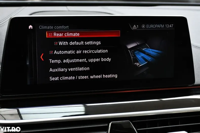 BMW Seria 5 din 2019 cu 139.144 km - oferta BMW145331 - foto 26