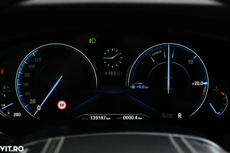 BMW Seria 5 din 2019 cu 139.144 km - oferta BMW145331 - foto 31