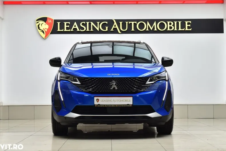 Peugeot 3008 din 2021 cu 87.231 km - oferta PEU145332 - foto 2