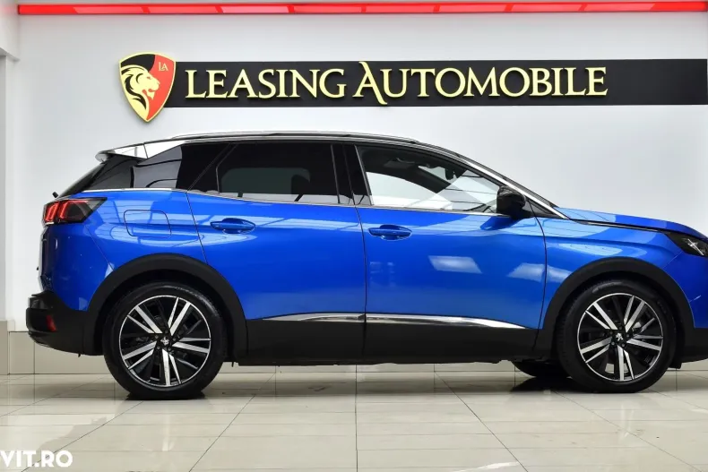Peugeot 3008 din 2021 cu 87.231 km - oferta PEU145332 - foto 6