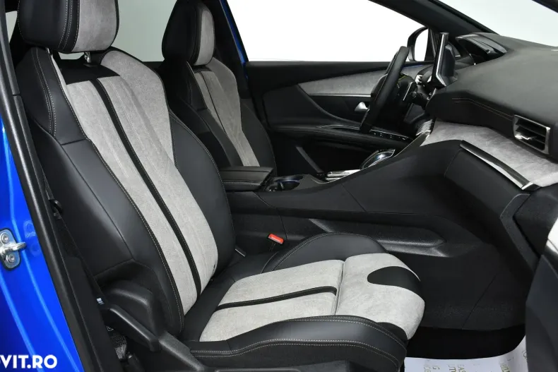 Peugeot 3008 din 2021 cu 87.231 km - oferta PEU145332 - foto 7